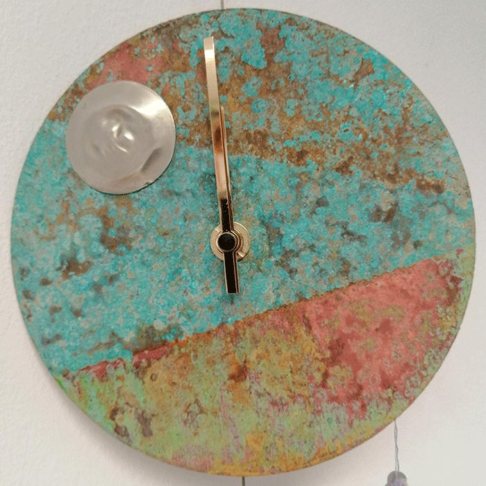 Jewellery-Amanda-Zoe-patinated-brass-clock