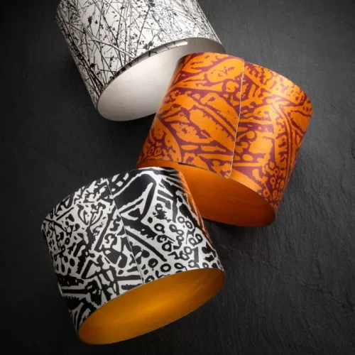 Jewellery-Lorraine-Gibby-Aluminium Cuffs