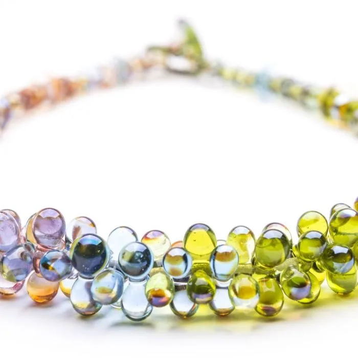 Jewellery_Annie_McCabe_glass_rainbow_droplets_necklace