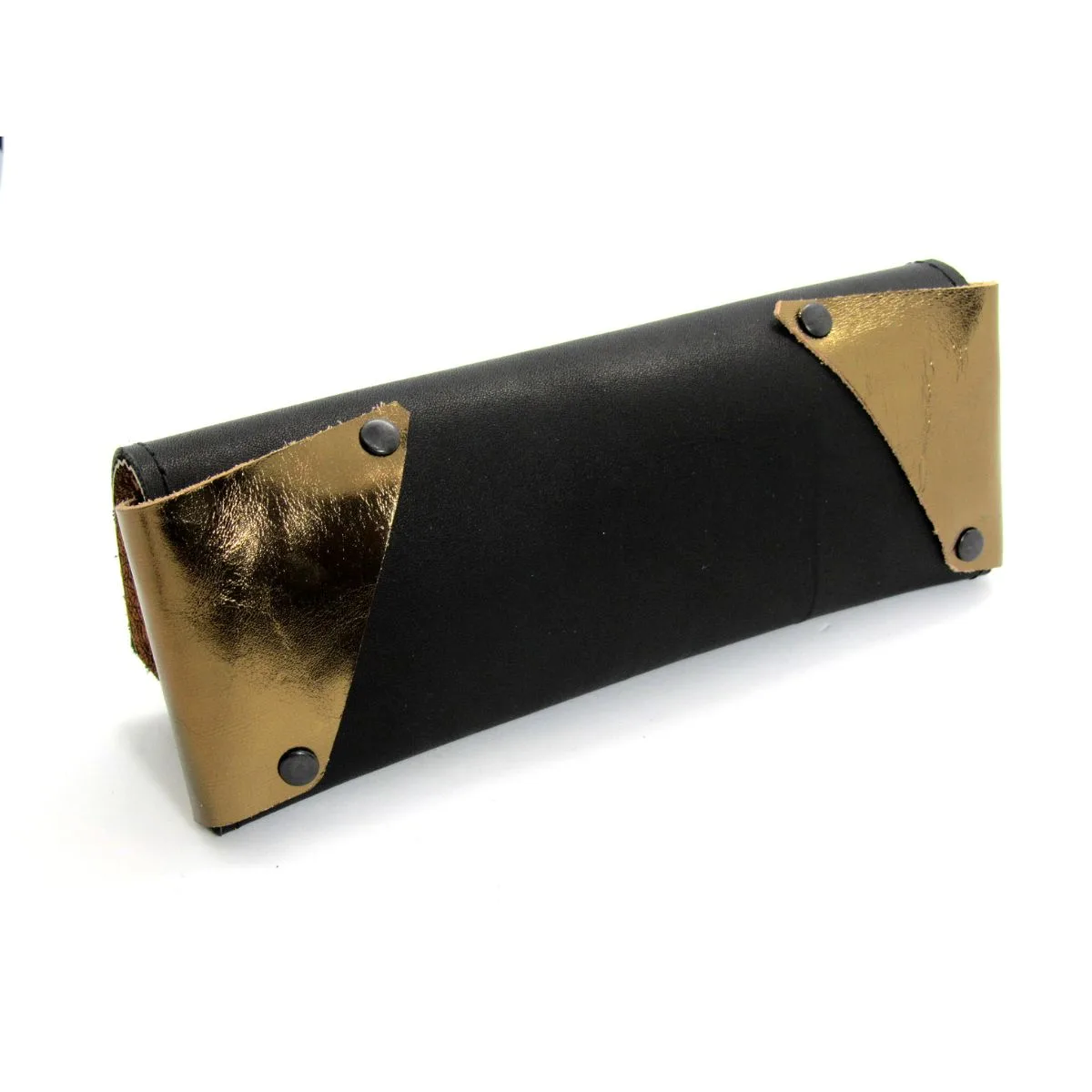 Leather glasses case - Image 3