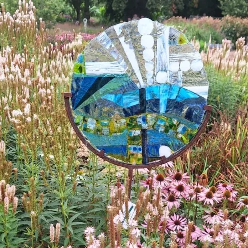 Glass by Clare Summons