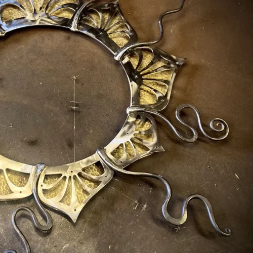 Metal-Sam-Wilson-leaf-mirror